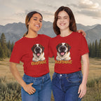 Boopable Saint Bernard T-Shirt