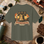Pennsylvania State Vintage Tee