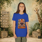 Tiger Zoopable Youth Tee
