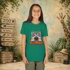 Wolf Zoopable Youth Tee
