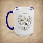 Faith Over Fear Mug (11oz, 15oz)