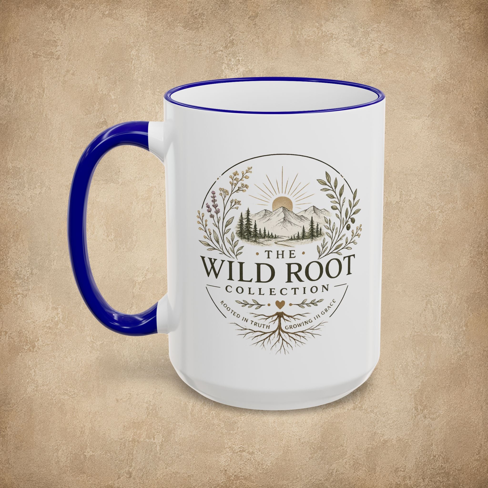 Faith Over Fear Mug (11oz, 15oz)