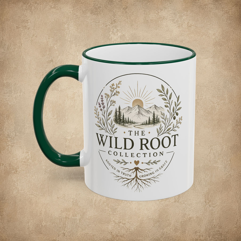 Faith Over Fear Mug (11oz, 15oz)