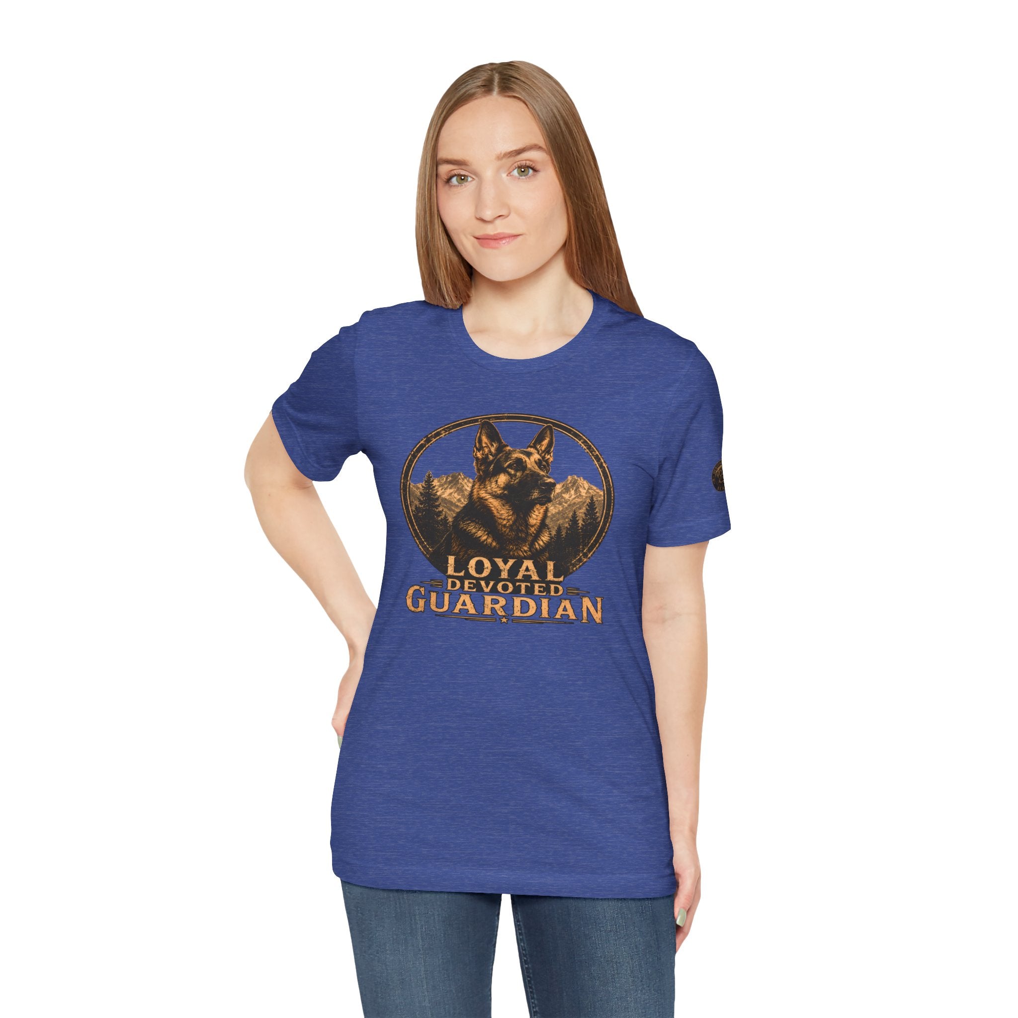Heritage Dog Series / German Shepherd