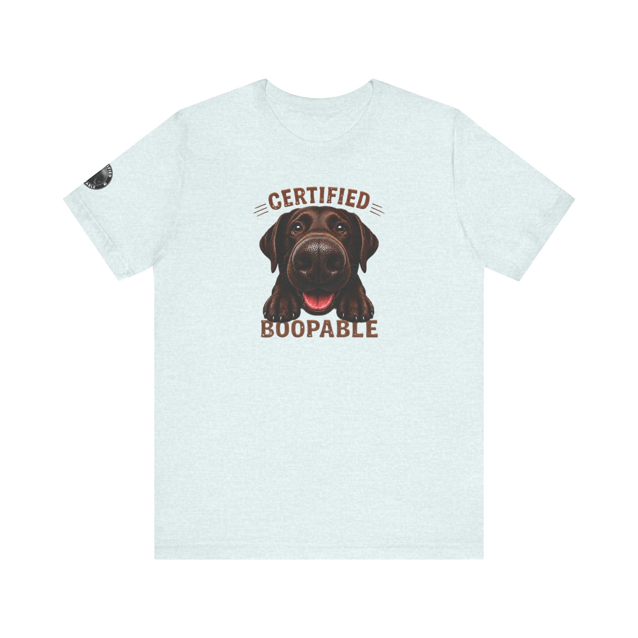 Certified Boopable - Chocolate Lab
