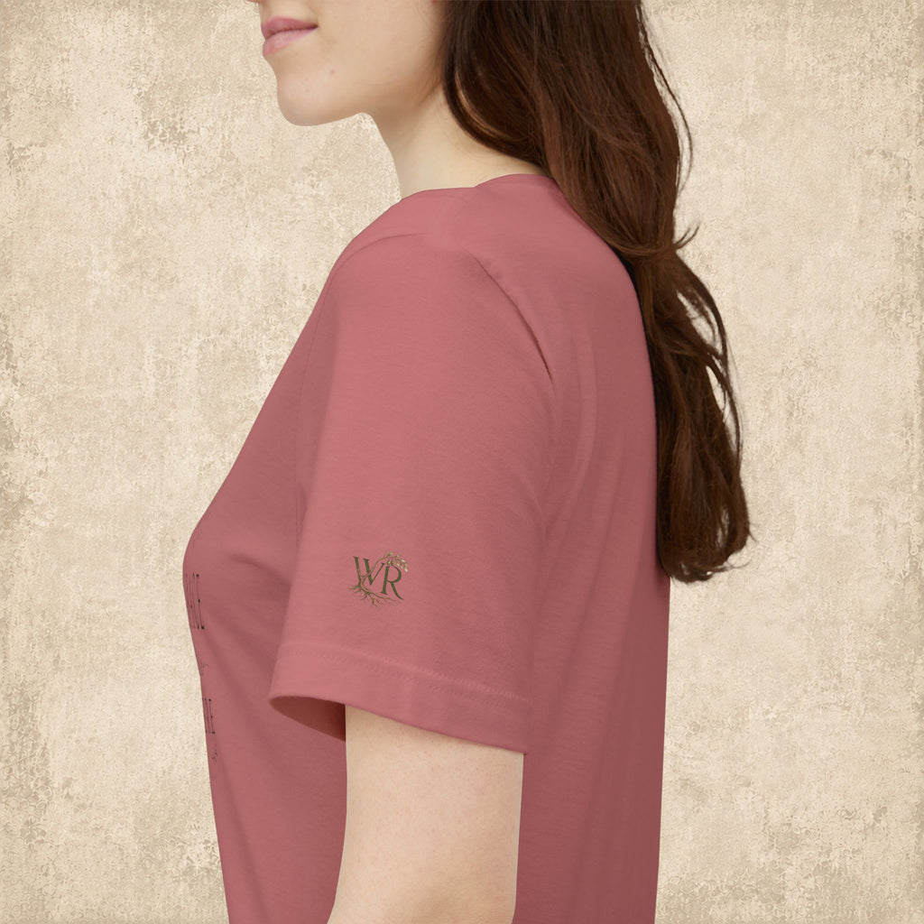 Grace Grew Here Tee