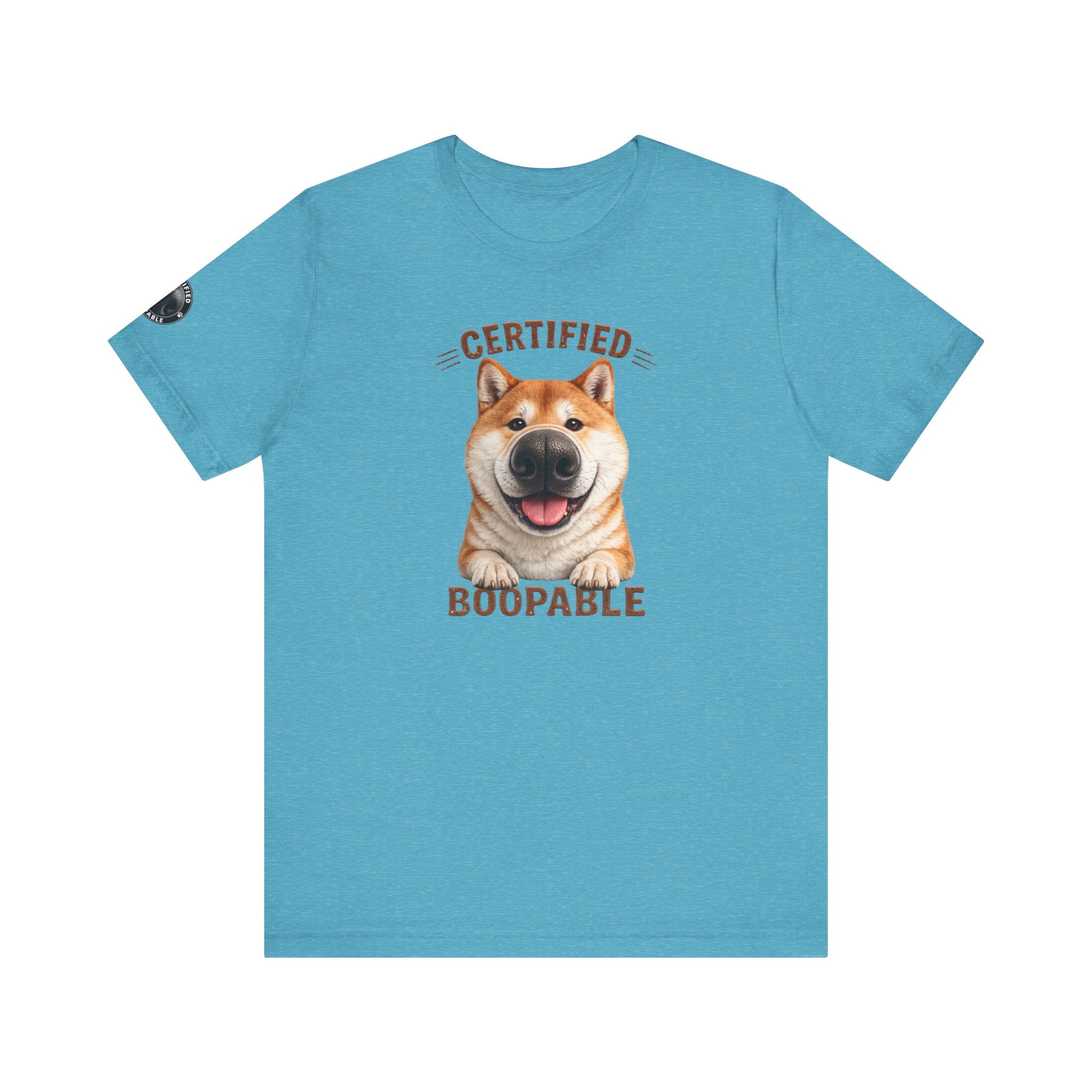 Certified Boopable - Shiba Inu