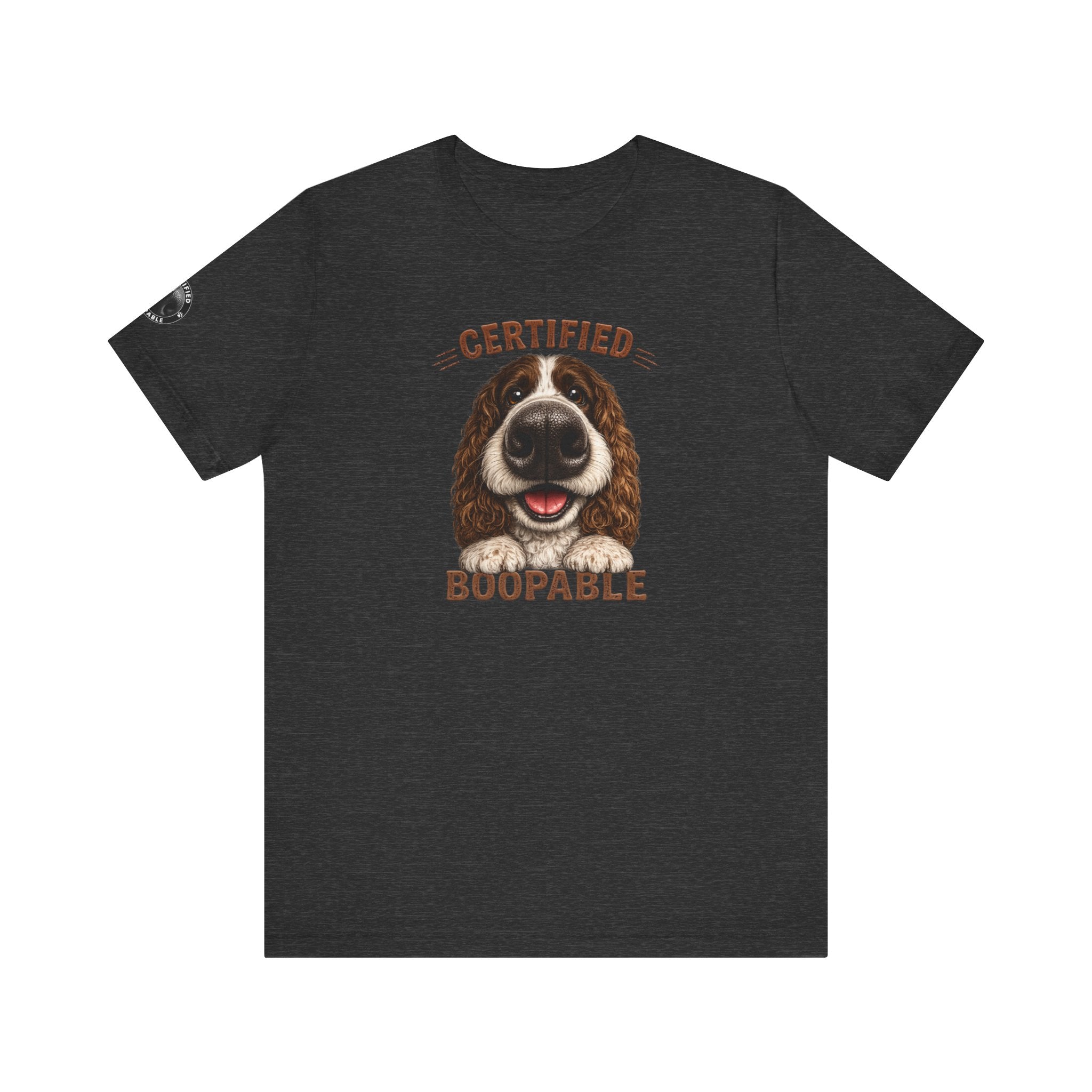 Certified Boopable - Springer Spaniel