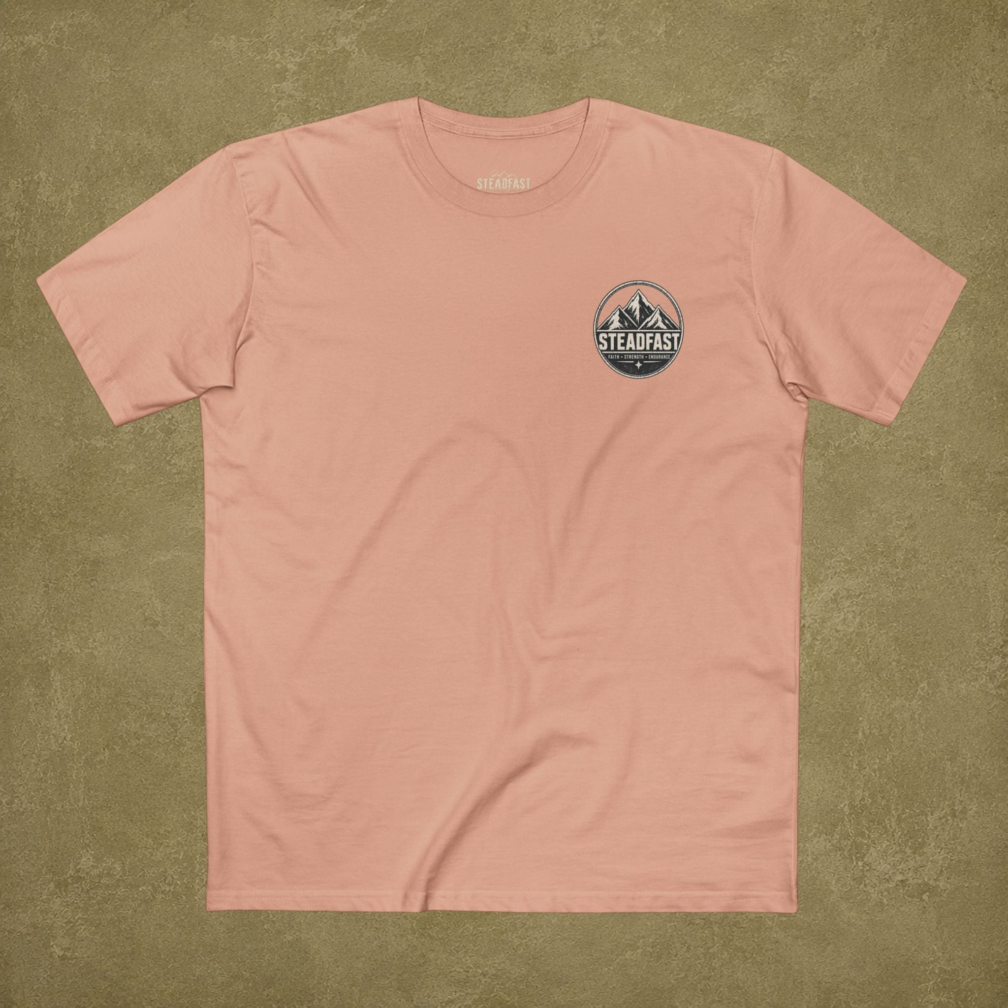 Joshua 1:9 Men's T Shirt