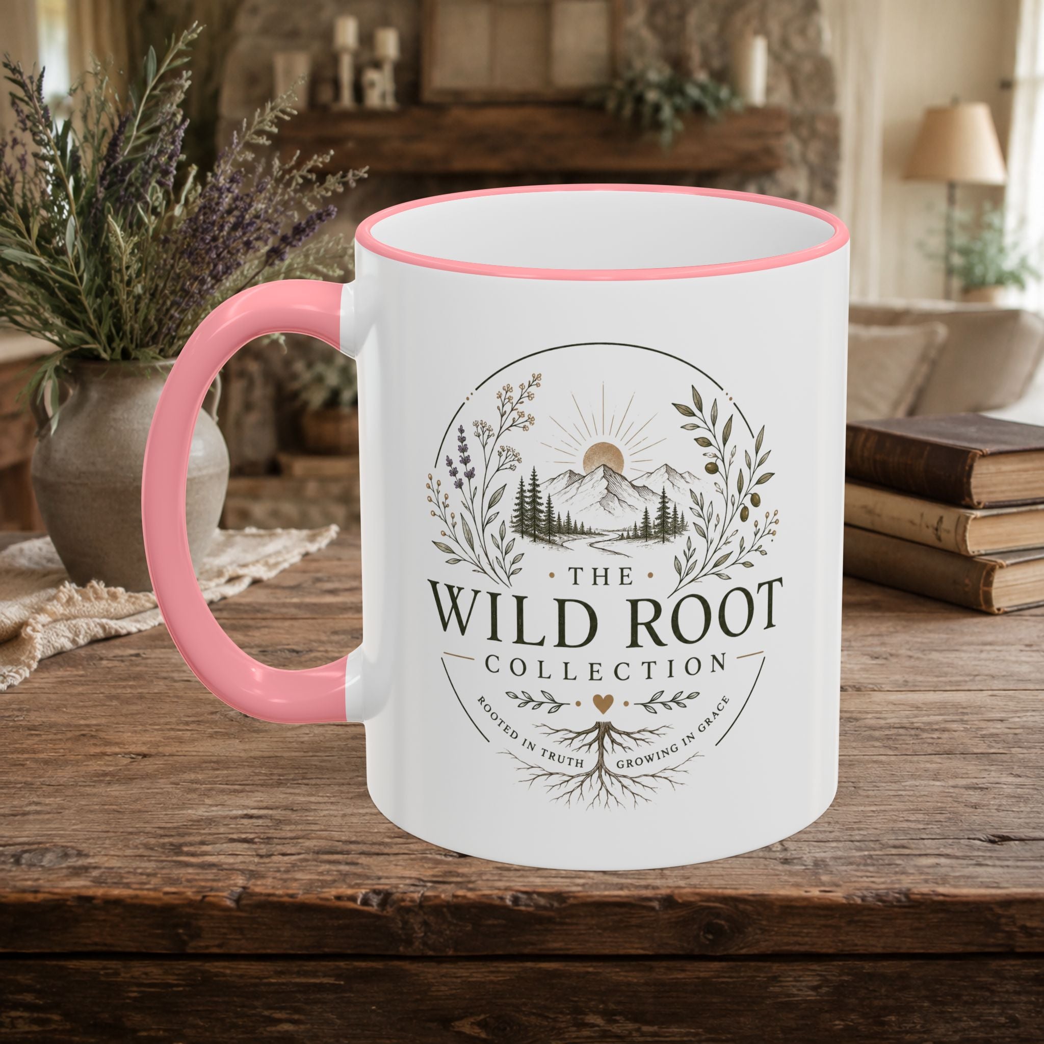 Faith Over Fear Mug (11oz)