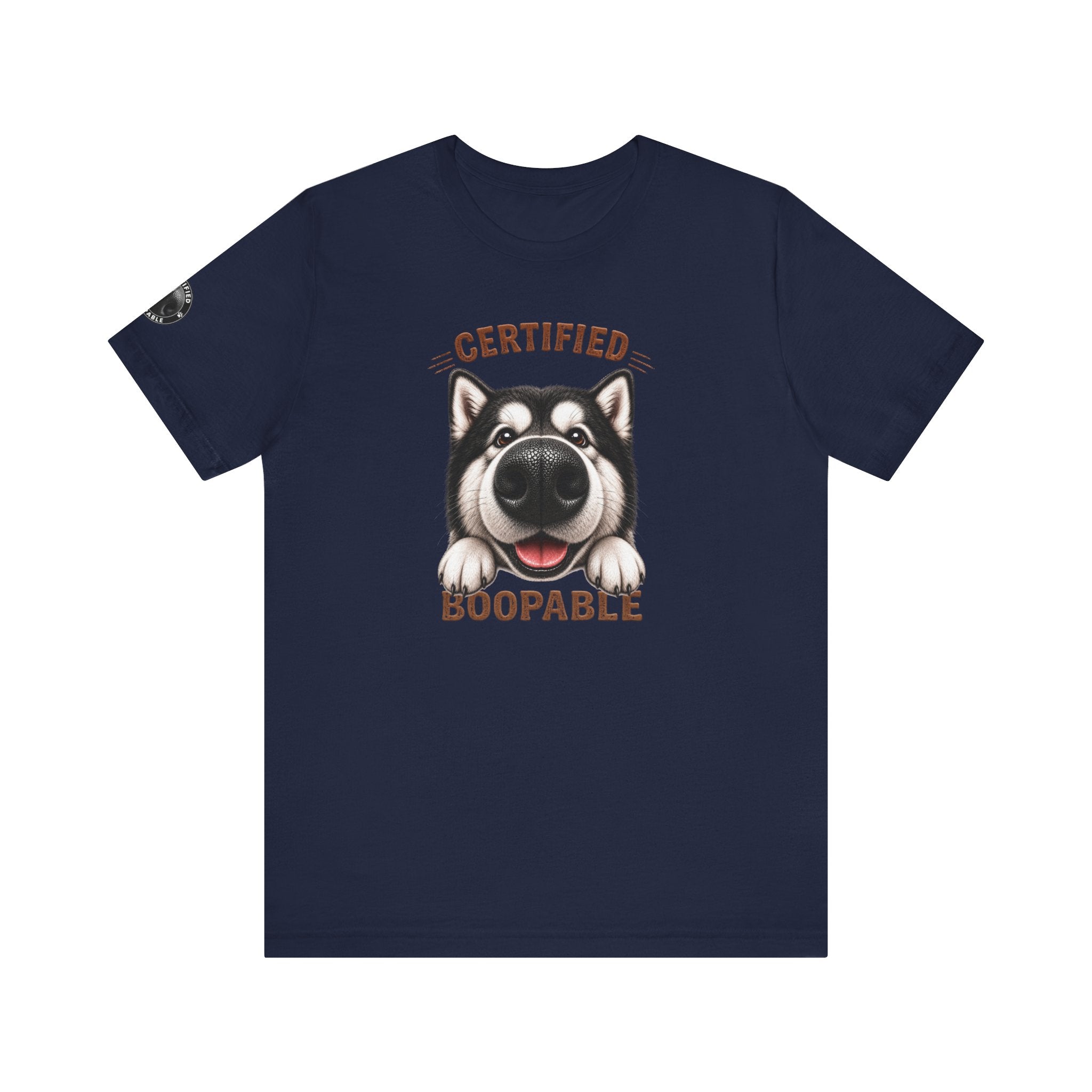 Certified Boopable - Alaskan Malamute