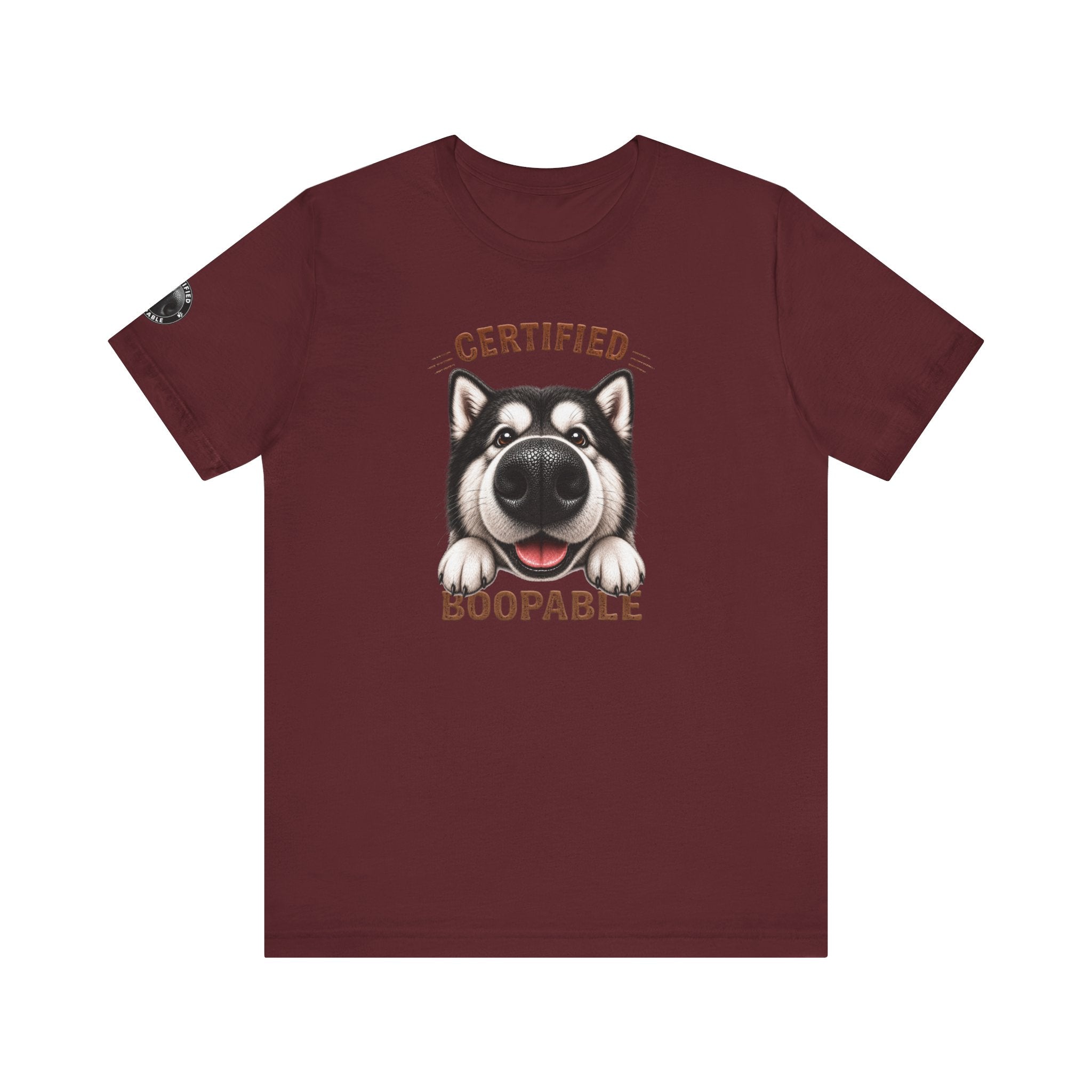 Certified Boopable - Alaskan Malamute