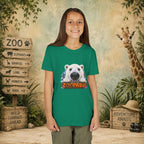 Polar Bear Zoopable Youth Tee