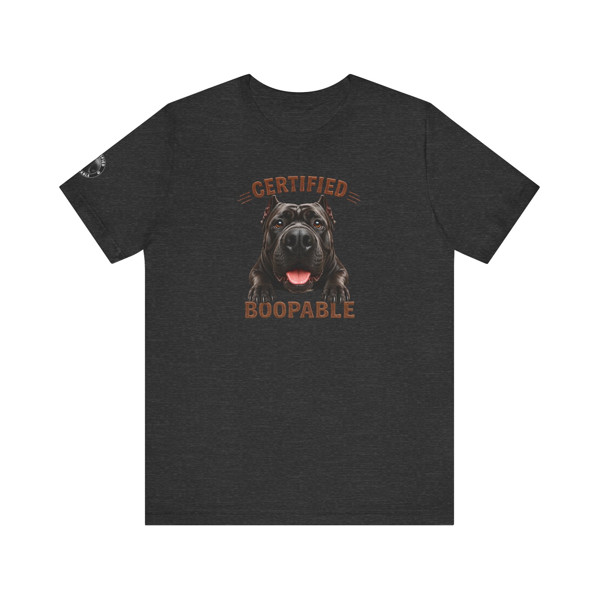Certified Boopable - Cane Corso
