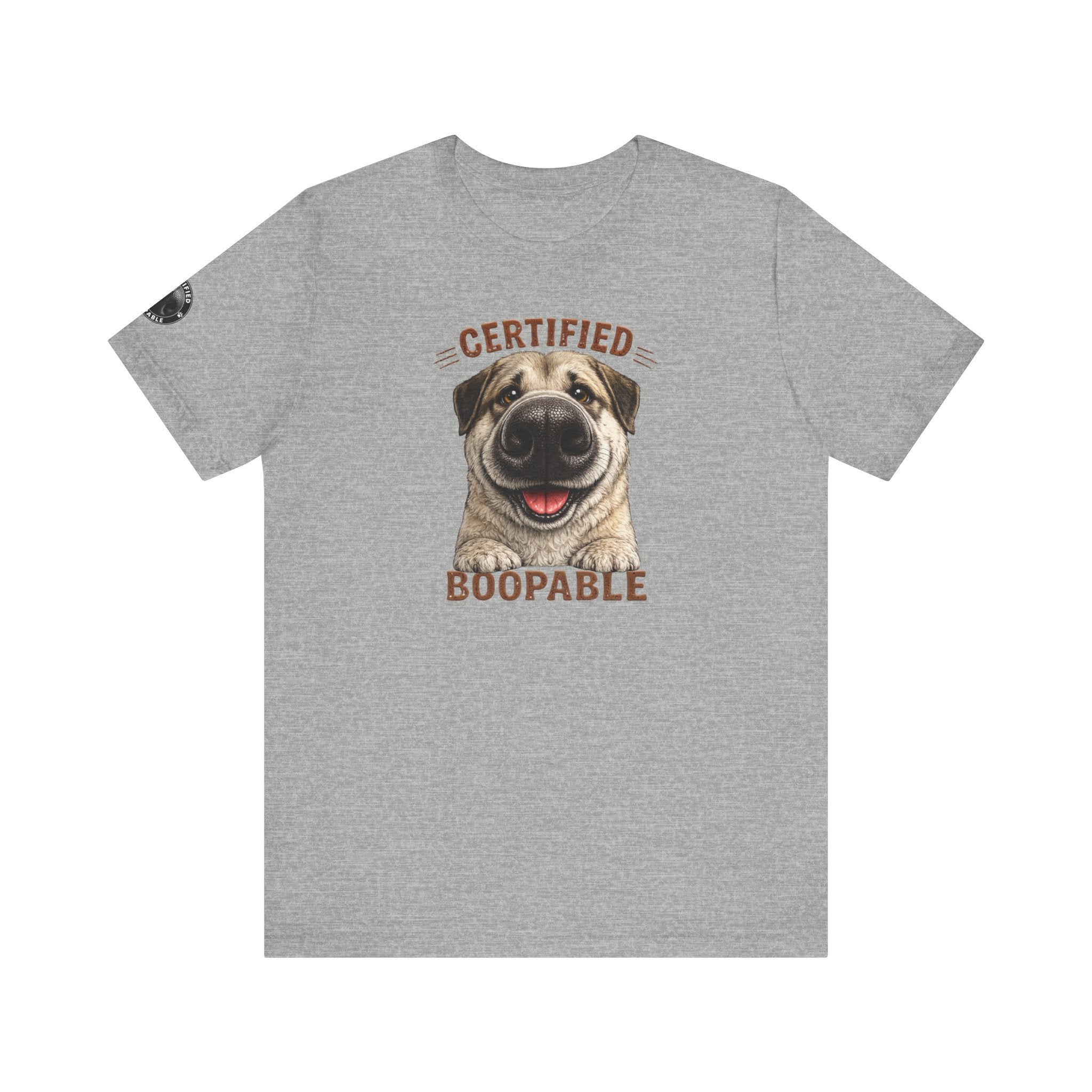 Certified Boopable - Anatolian Shepherd