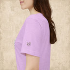 Made New Floral Tee — Inspirational Christian Faith T‑Shirt