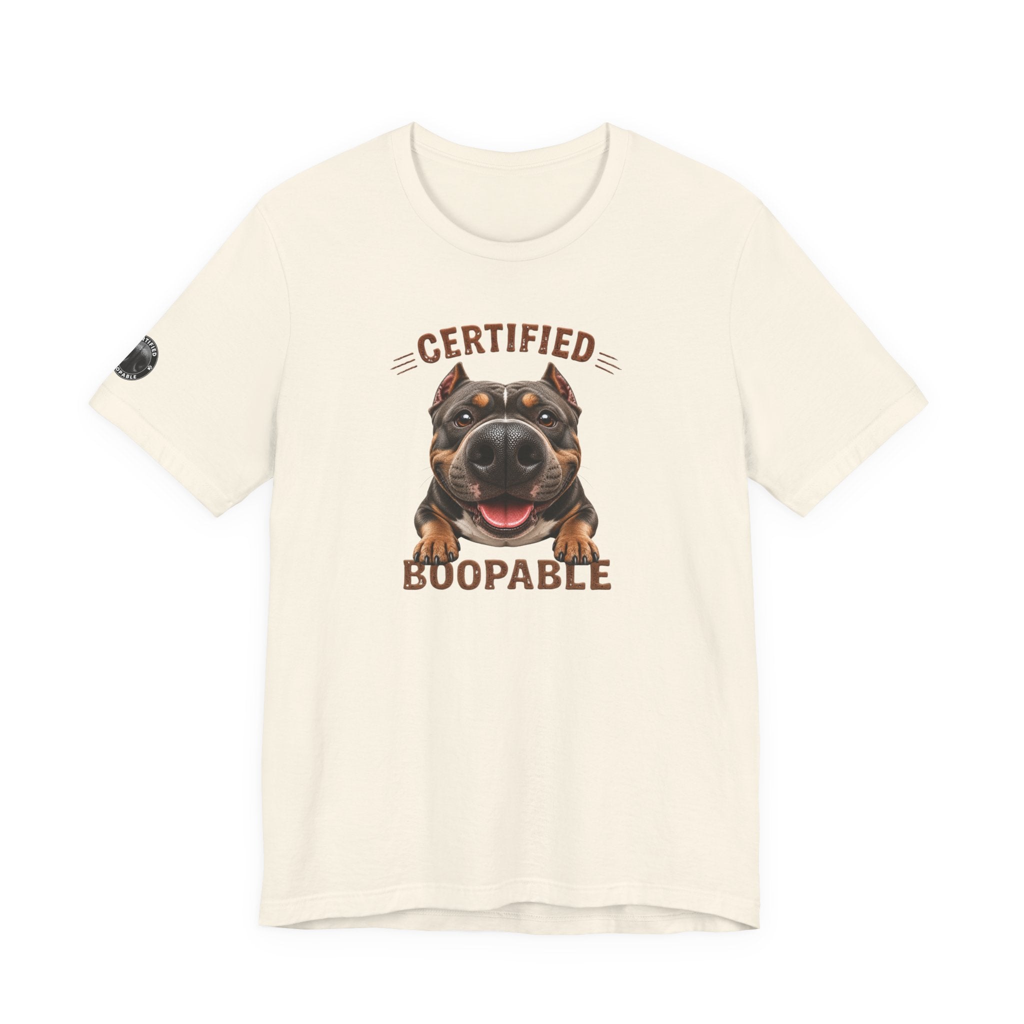 Certified Boopable - American Bully