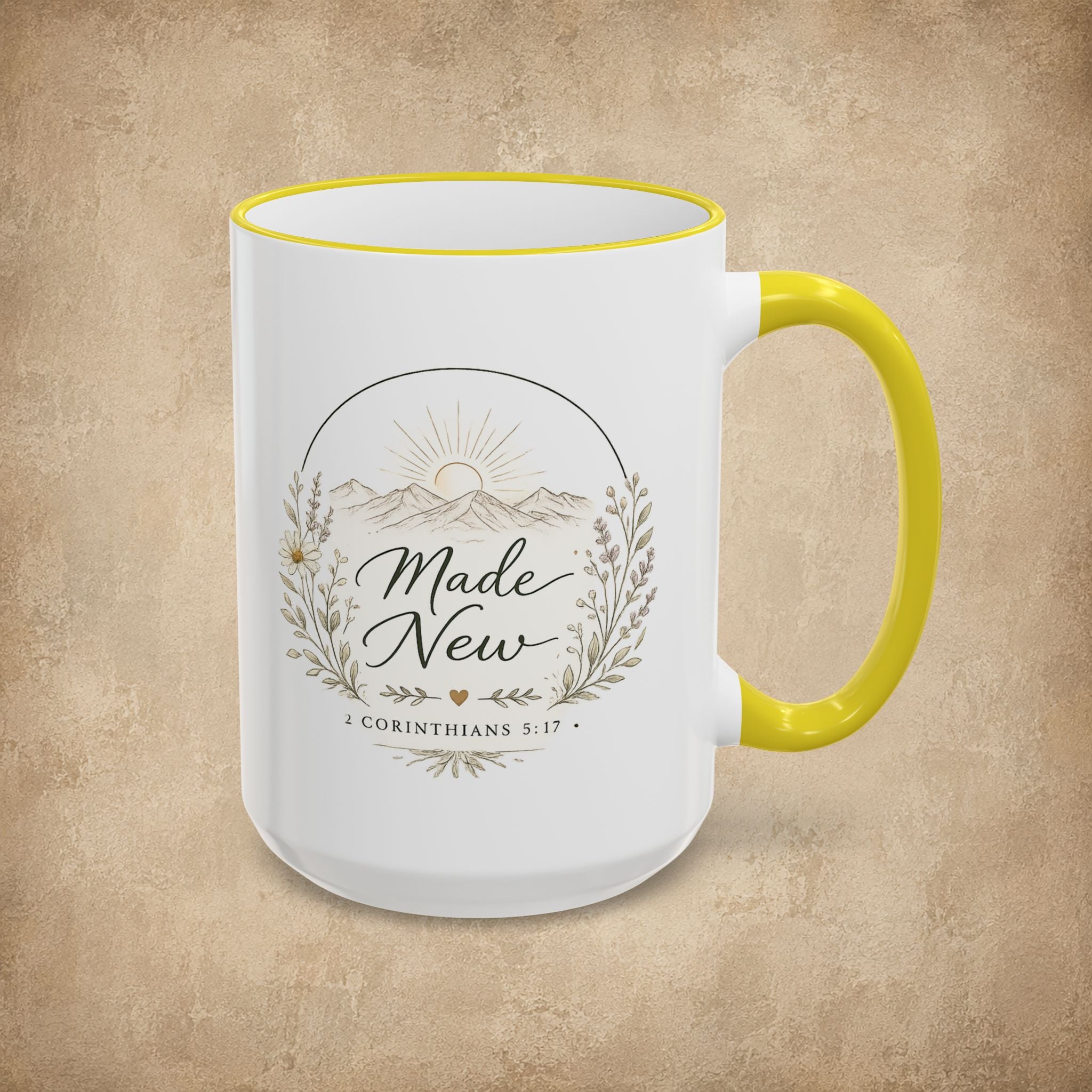 Made New Mug (11oz, 15oz)