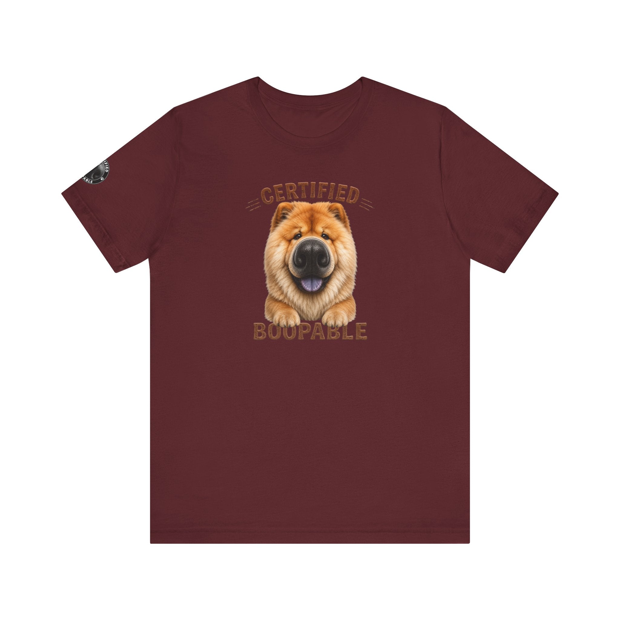 Certified Boopable - Chow Chow