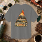 New Hampshire State Vintage Tee