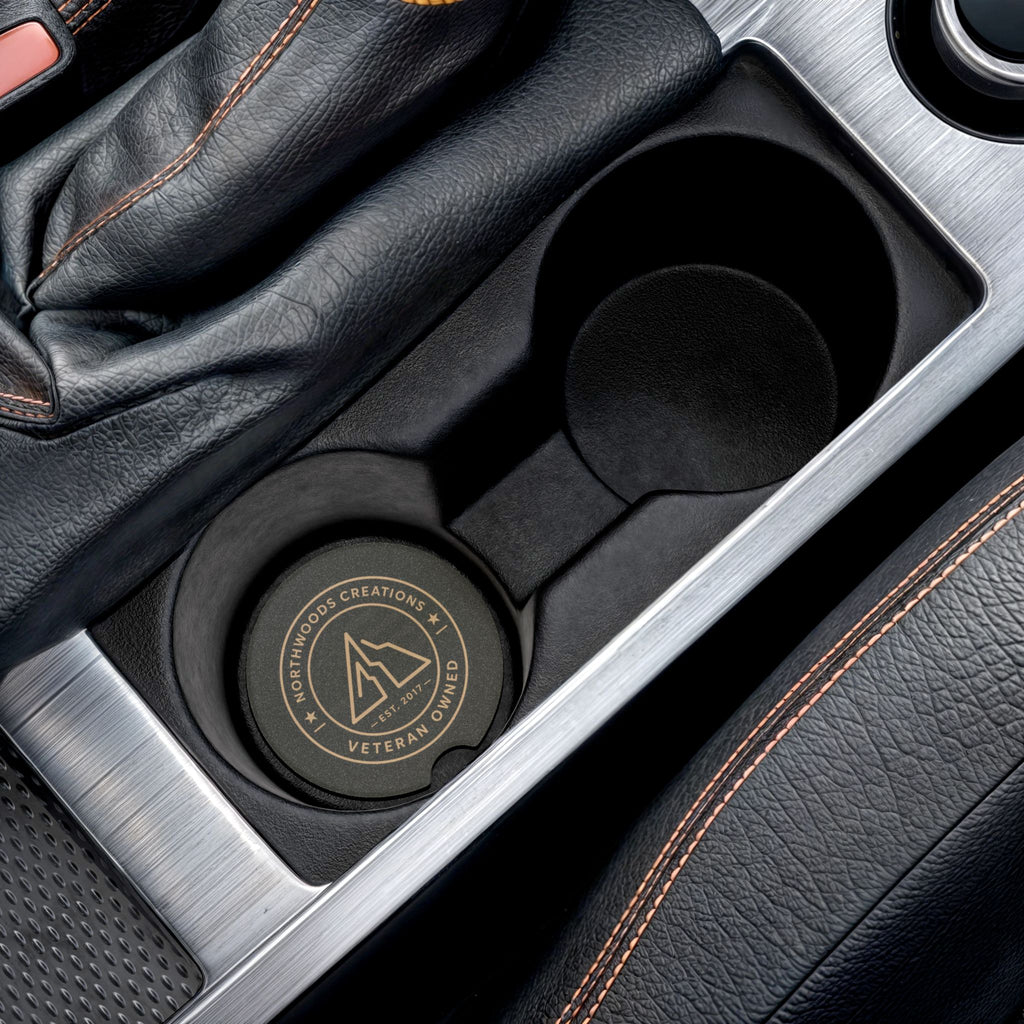 Brian's Car Coasters