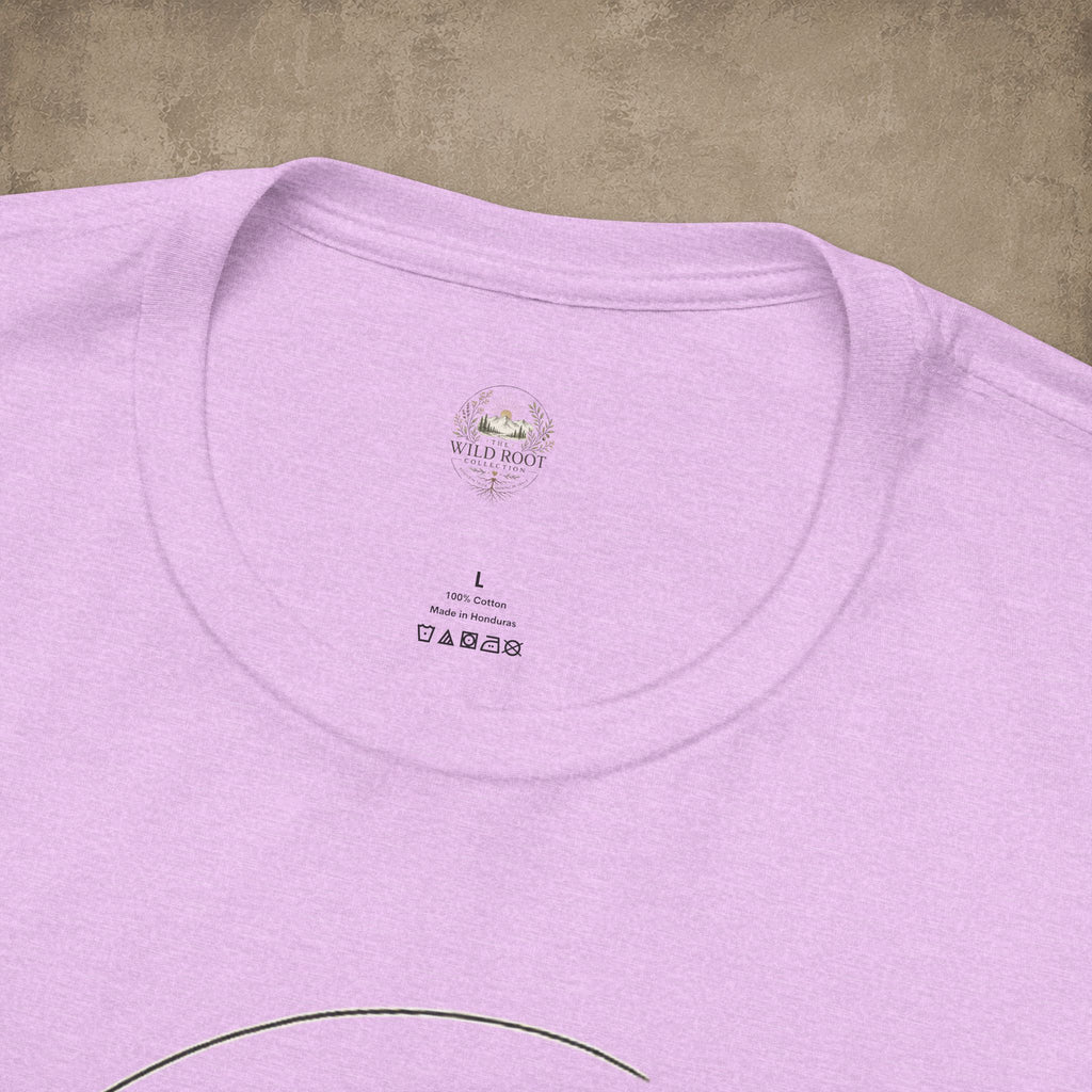 Peace Like a River T‑Shirt — Scenic Scripture Graphic Tee