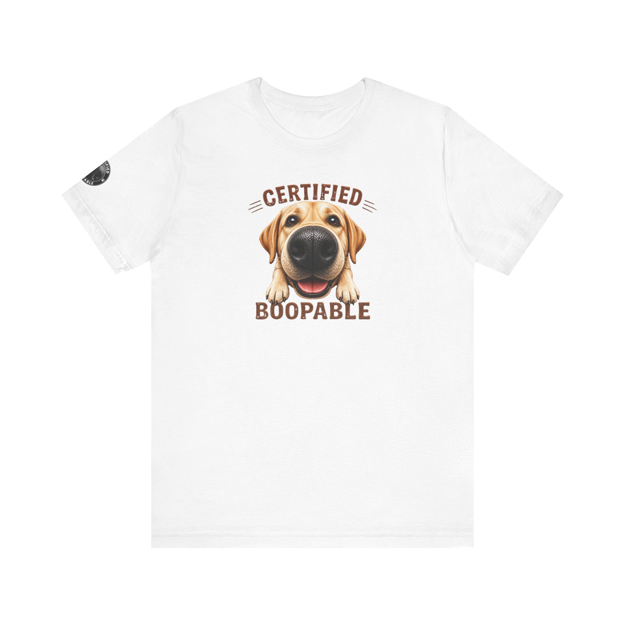Certified Boopable - Yellow Lab