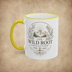 Find Your Wild Mug (11oz, 15oz)