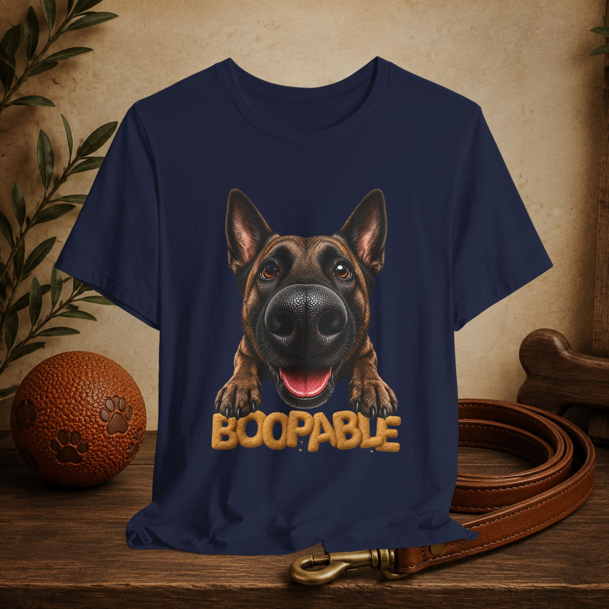 Boopable Belgian Malinois T‑Shirt
