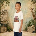 Hippopotamus Zoopable Youth Tee