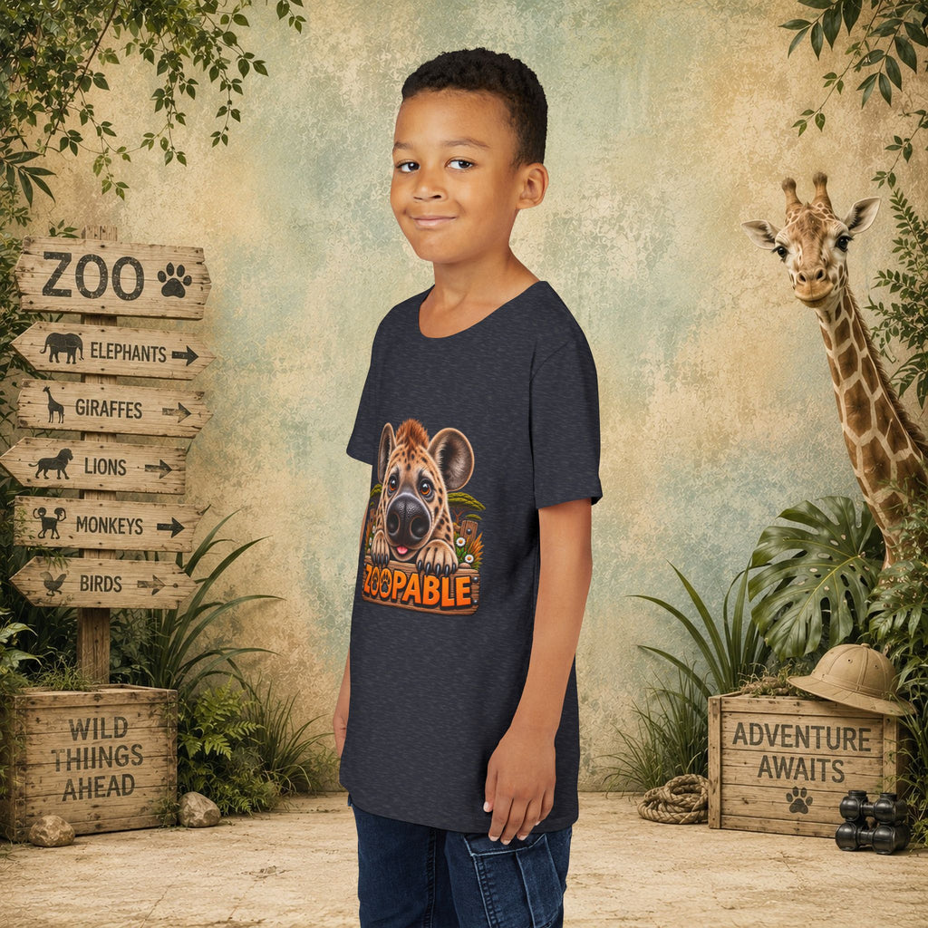 Hyena Zoopable Youth Tee