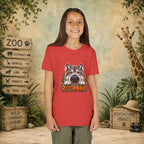 Wolf Zoopable Youth Tee