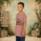 Hippopotamus Zoopable Youth Tee