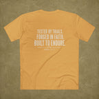 James 1:2-3 Men's T Shirt