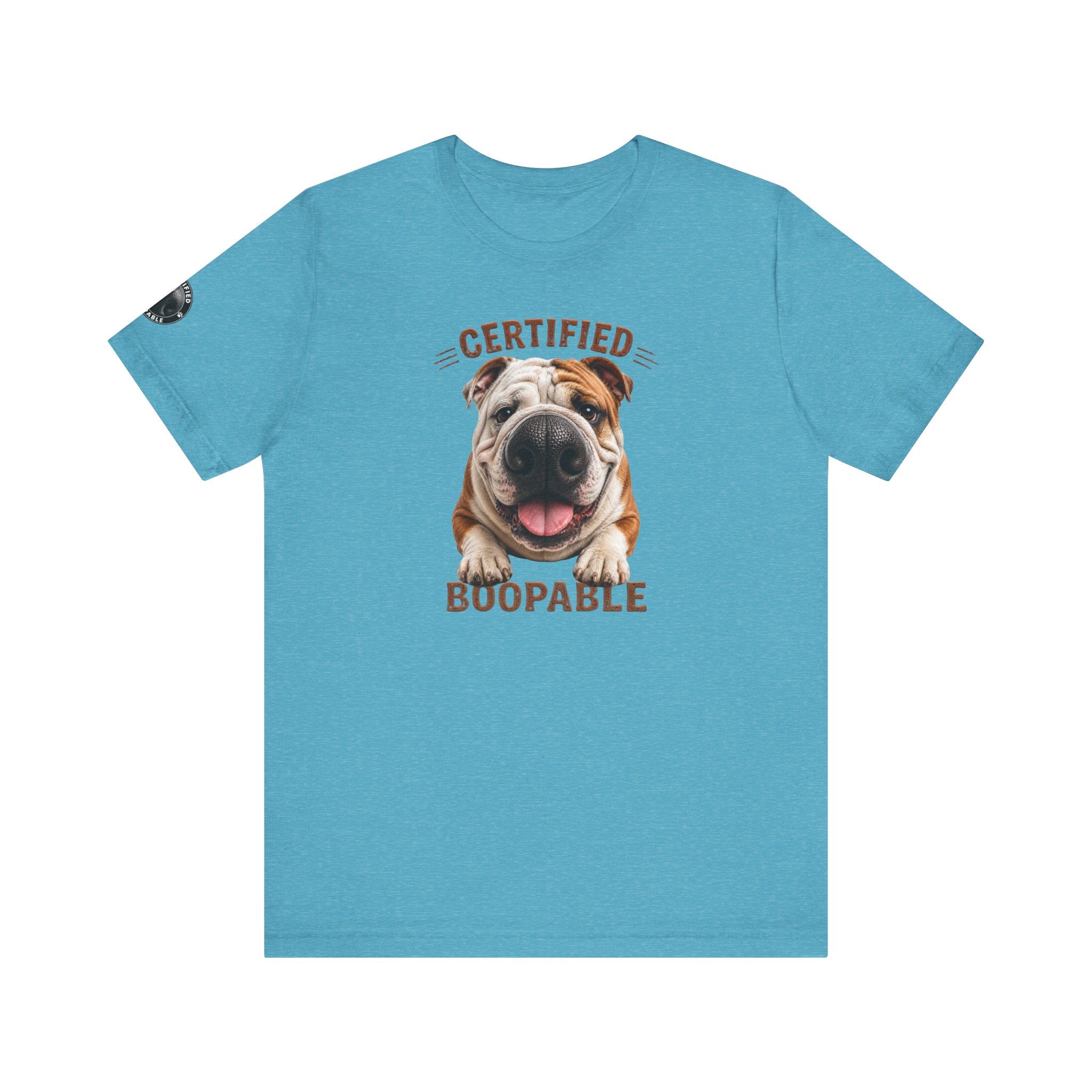 Certified Boopable - English Bull Dog