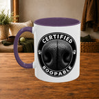 Boopable Samoyed — Coffee Mug 11oz