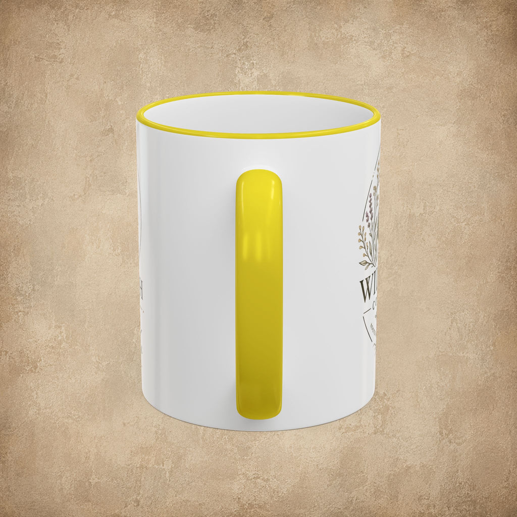 Faith Over Fear Mug (11oz, 15oz)