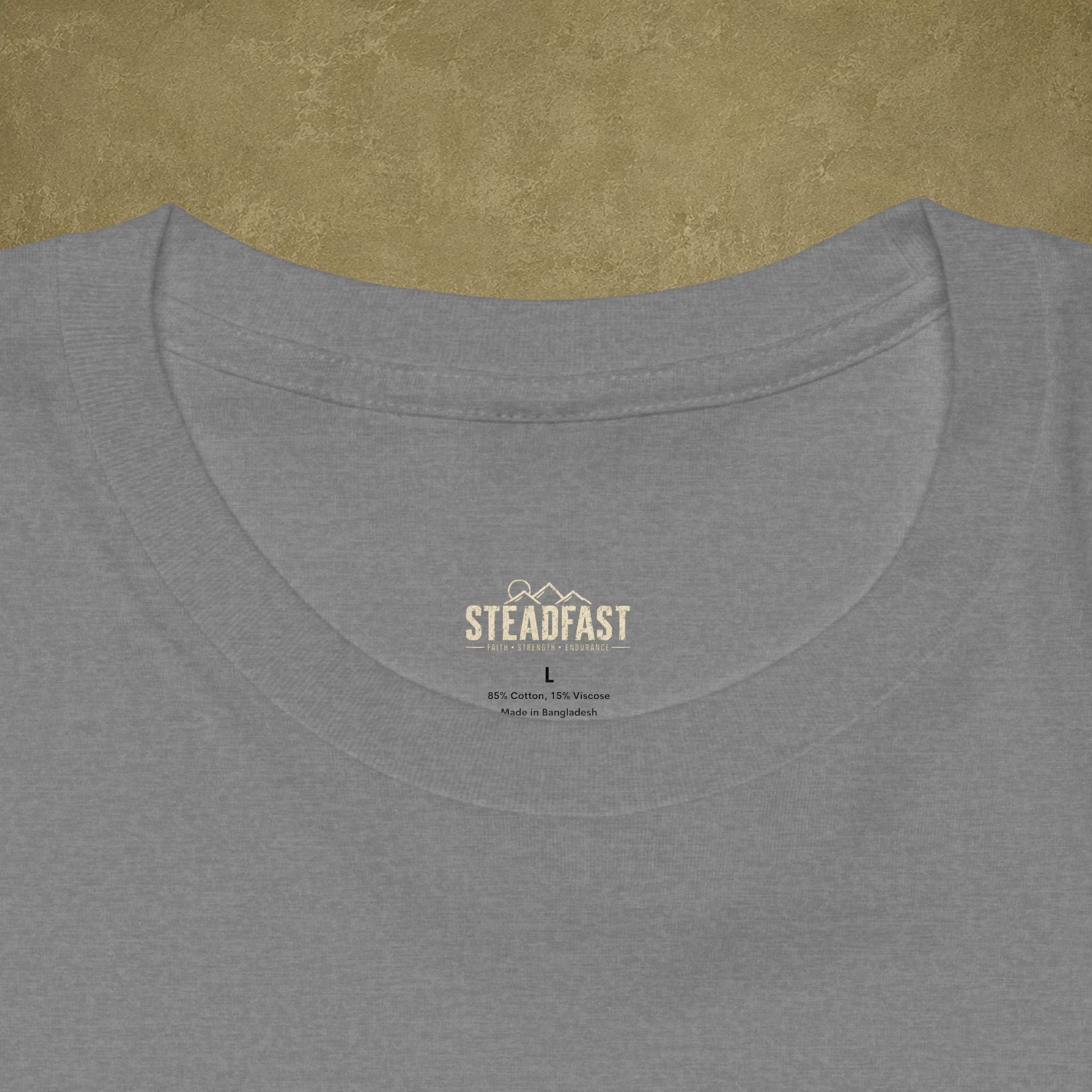 Psalm 91:3 Men's T shirt