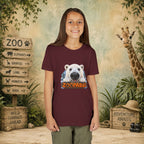 Polar Bear Zoopable Youth Tee