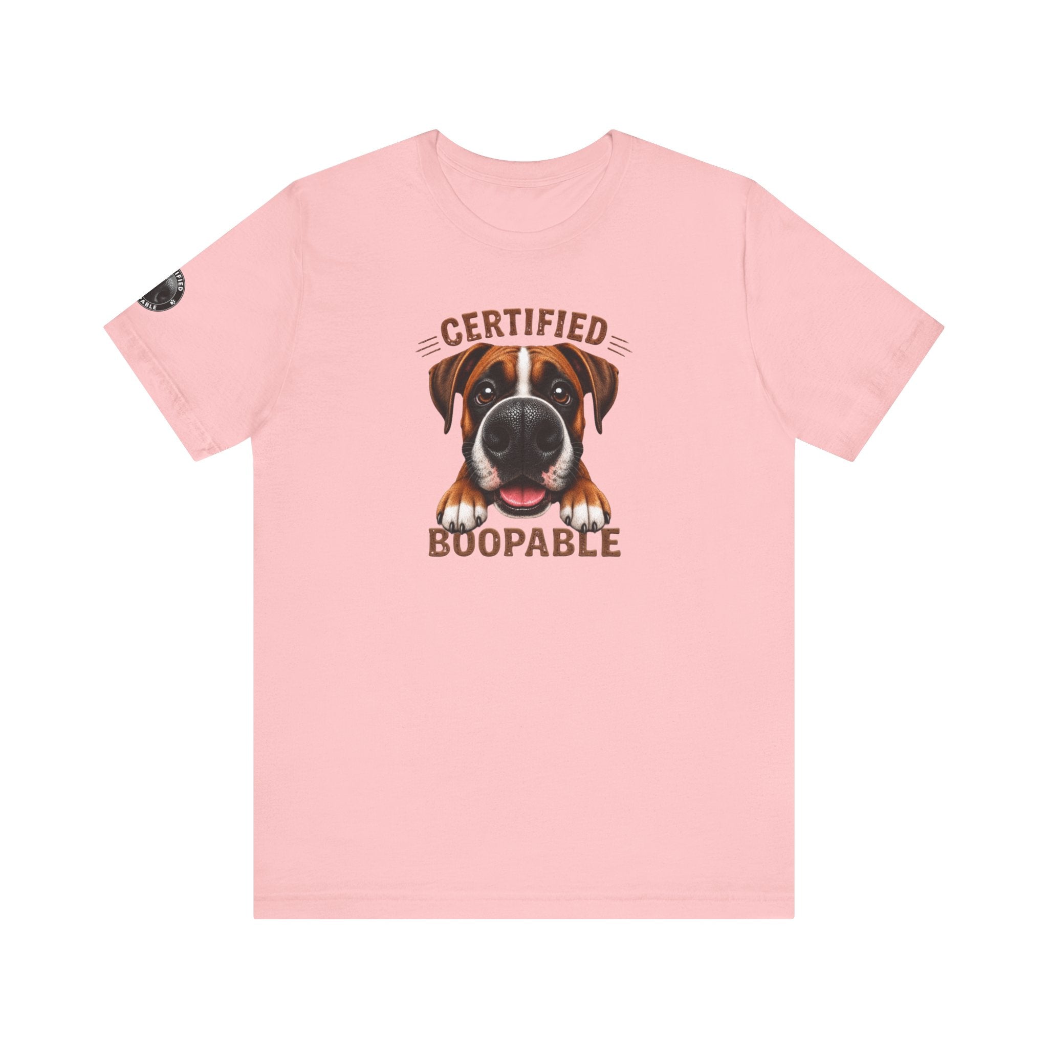 Certified Boopable - Boxer