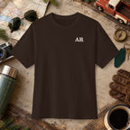 Arkansas Vintage Landscape Tee