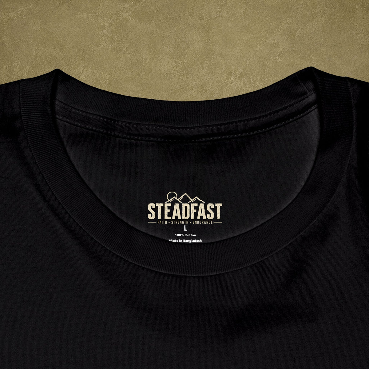 1 Corinthians 10:12-13 Men's T Shirt