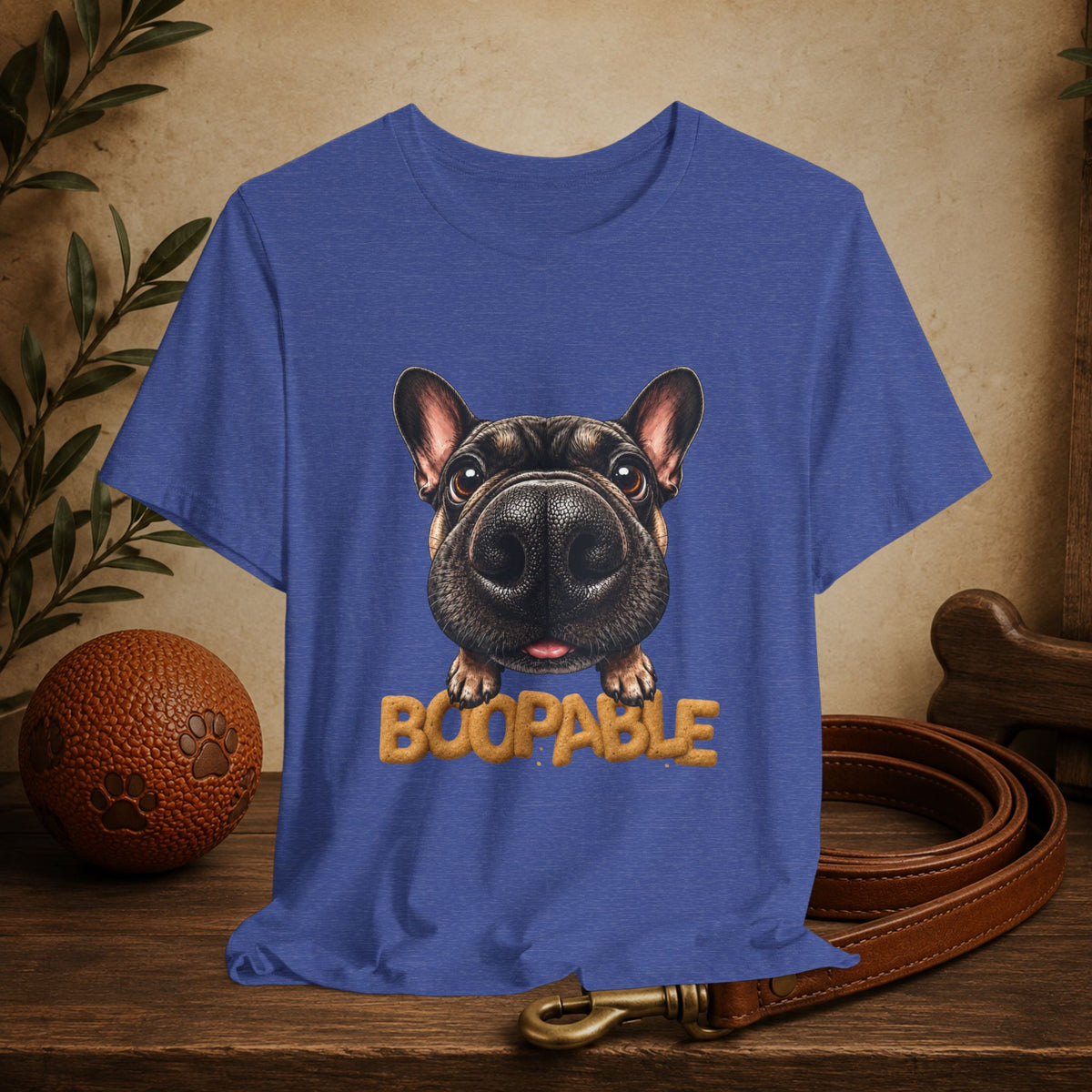 Boopable Frenchie T-Shirt