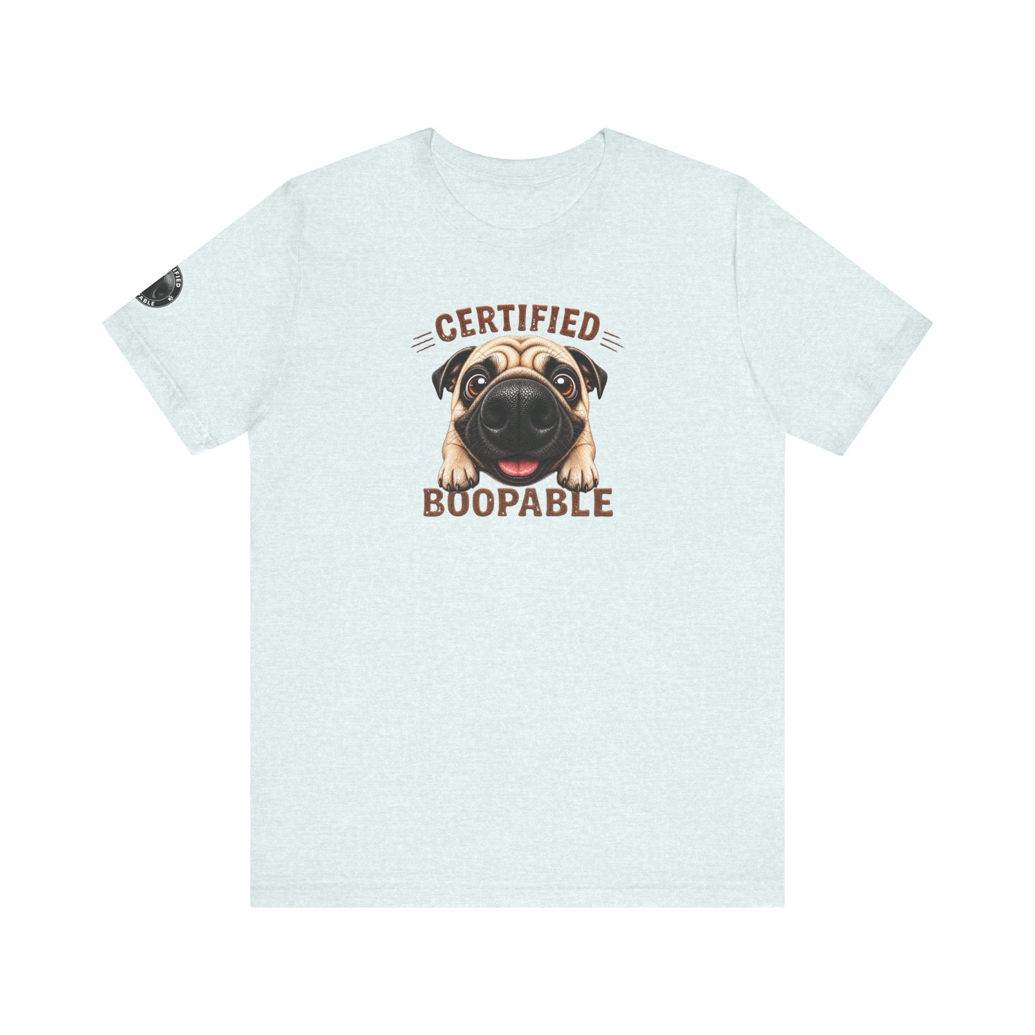 Certified Boopable - Pug
