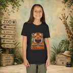Tiger Zoopable Youth Tee