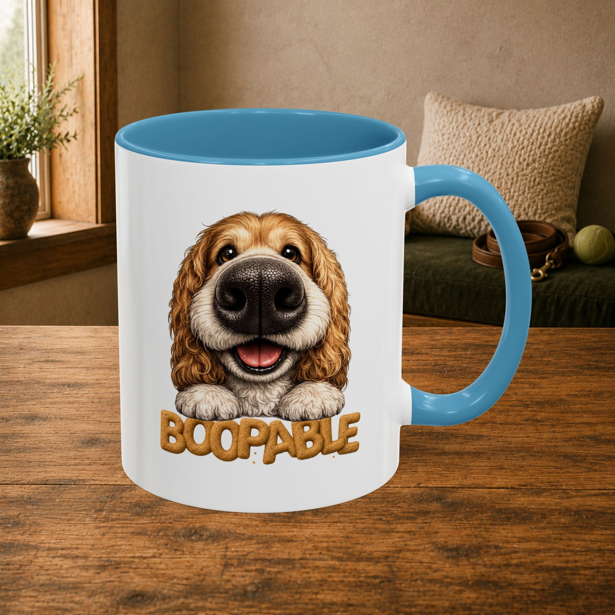 Boopable Cocker Spaniel — 11oz