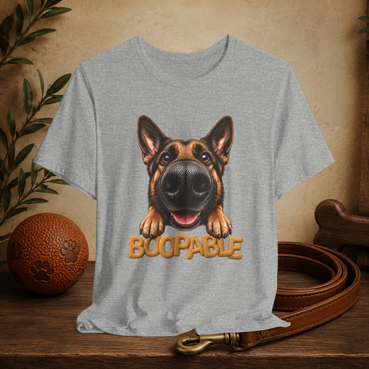 Boopable German Shepherd T-Shirt