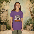 Wolf Zoopable Youth Tee