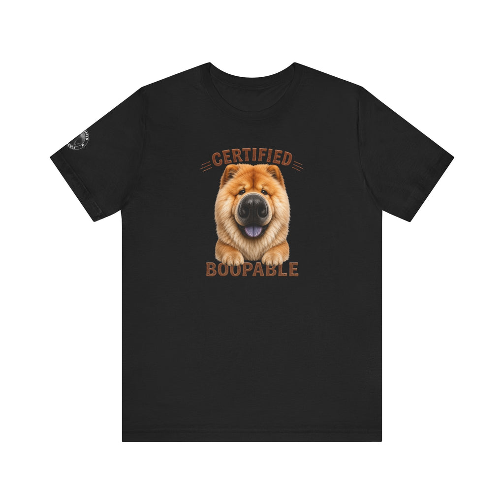 Certified Boopable - Chow Chow