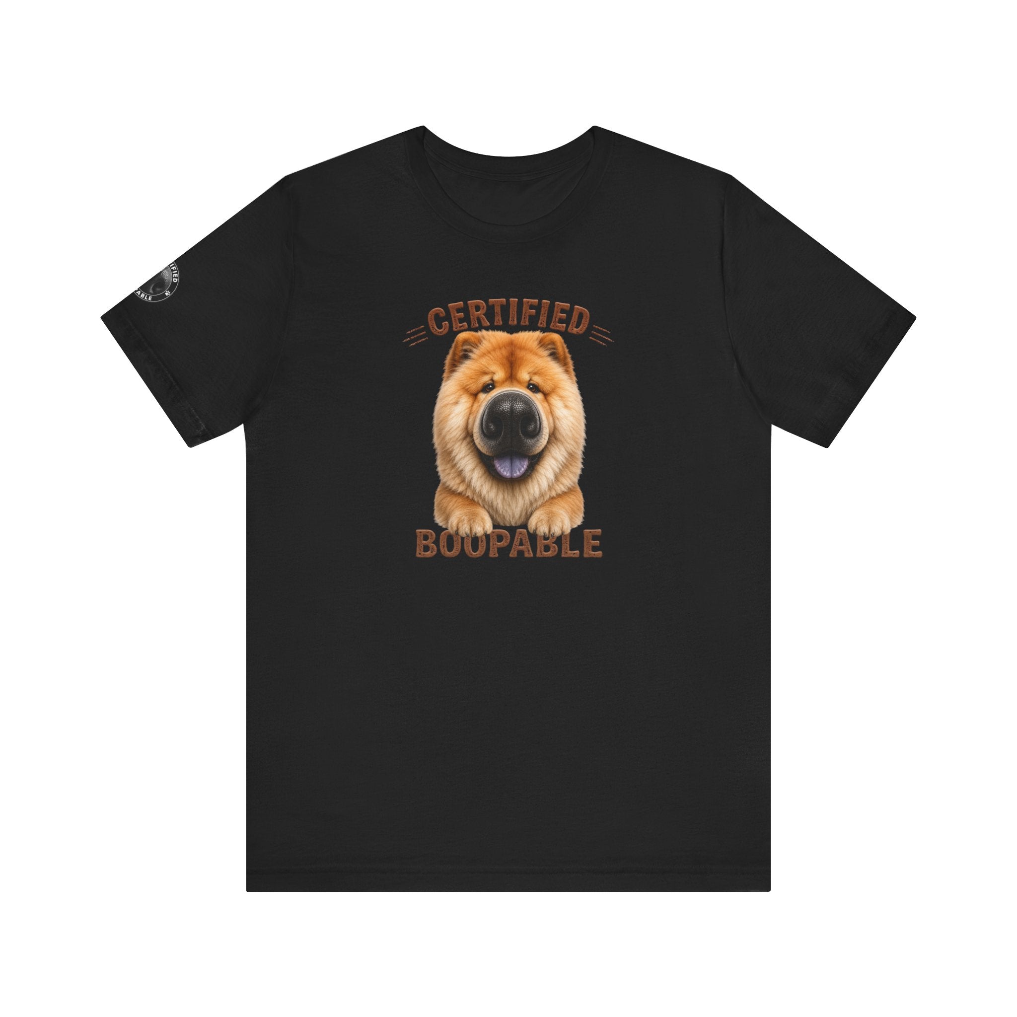 Certified Boopable - Chow Chow